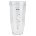 24Oz Ersättningsmugg Blender Mugg Behållare Passar Nutri Ninja 1000W Blender Tillbehör
