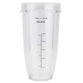 Pikkukuva 1 / 8: 24Oz:n vaihtokupin blender , joka sopii Nutri Ninjan 1000 W blender