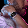 Miniatyrbillede 6 af 8: Beskyttende etui kompatibel med Garmin Venu SQ Full Coverage Protective Case Cover