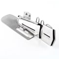 Miniatyrbillede 3 af 3: Industriel symaskine-mappeindbindingstapebinder (1-7/8"--3/4")
