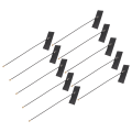 Miniatyrbillede 2 af 8: 10 STK NZ4GFPC010 868M 915M 2G 3G LTE 4G NBIOT Antenne 5dBi FPC Intern Omnidirektionel High Gain Antenne