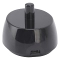 Miniatyrbild 6 av 8: Induktiv laddningsbas Elektrisk tandborste USB laddare för D12513K D10513K D12 D16 D20 D29 D34 D36 S12 S18 Svart