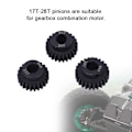 Miniatyrbild 7 av 8: Motor Motormodul Pinjong Set Innerhålsersättningskomponent för 1/10 1/8 RC Car23-25T