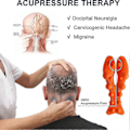 Miniatyrbillede 4 af 5: Trapezius Triggerpunkt Massager, Myofascial Release Nakke- og Skuldersmerter, Reducerer Træthed og Frigiver Tryk i Øvre Ryg og Lænd - Ny SZJR