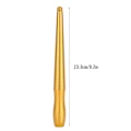 Miniatyrbild 8 av 8: HK Kopparring Sizer Finger Size Gauge Dorn Smycken Size Stick