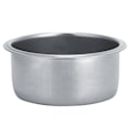 Miniatyrbillede 1 af 8: 51 mm kaffefilter i rustfrit stål uden tryk filterkurv passer til Breville kaffemaskine
