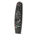 Miniatyrbild 2 av 8: Byte av TV-fjärrkontroll Enkel användning Bärbar fjärrkontroll för LG W9 E9 C9 B9 SM99 SM95 SM90 SM86
