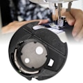 Miniatyrbilde 6 av 8: Multifunksjonell roterende krok spolekasse Hjemmesymaskin del 3152221 Passer til Janome