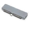 Miniatyrbillede 7 af 8: 6 i 1 TypeC til HDMI Dockingstation Adapter Konverter til Telefon Computer USB3.0 Hub