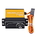 Miniatyrbilde 4 av 8: 30KG Digital Servo Vanntett RC Metallgir Servo med 25T Arm for 1/8 1/10 RC Bil Båt Robot