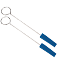 Miniatyrbillede 6 af 8: God kvalitet Piano Tuning Hammer Mutes Temperament Strip Værktøj DIY Fixing Kit Sæt