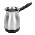Miniatyrbillede 4 af 8: 600 ml elektrisk kaffekande i rustfrit stål, elektrisk elkedel med EU-stik, 220 V, 600 W