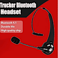 Pikkukuva 2 / 4: Uusi 2023 Trucker Over The Head langaton Bluetooth-boomimikrofoni kuulokemikrofoni mobiilikuljettajalle Zekai
