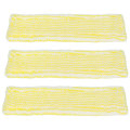 Miniatyrbild 7 av 8: 3st mikrofiber fönsterputsarbyte Passar för Karcher WV2 WV5 fönsterputsare