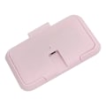 Miniatyrbillede 3 af 8: USB vådservietvarmer med konstant temperatur, bærbar baby vådservietvarmer til husholdning, bil, udendørs, pink
