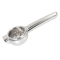 Miniatyrbillede 1 af 4: Køkken Citronpresser Rustfrit Stål med Premium Kvalitet Kraftig Solid Metal Presseskål - Stor Manuel Citruspresser og Limepresser Rustfri