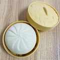 Miniatyrbillede 3 af 5: Dumpling Stressbold Legetøj Blødt Fyldt Bolde Klem Bold Blød Sensorisk Dekompression Legetøj til Afspænding