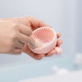 Miniatyrbillede 5 af 5: Bærbar Silikon Makeupbørste Rengøringsmåtte - Nem og Effektiv Kosmetikbørste Rengøring