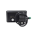 Pikkukuva 3 / 5: P3C 5PIN Sähköpyörän LCD-näyttömittari Sähköpotkulaudan LCD-paneeli USB UART -yhteensopiva Maastosähköpyörän osat