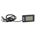 Miniatyrbillede 6 af 8: 48V 60V 350W Controller Vandtæt Elektrisk Cykel Controller Kit med Display til DIY Elektrisk Cykel Konverteringssæt