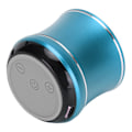 Miniatyrbild 8 av 8: Mini Bluetooth-högtalare IP67 Vattentät Automatisk anslutning Bärbar trådlös högtalare med bashögtalare för duschrum Cykel Bil Blå