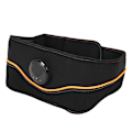 Miniatyrbillede 6 af 8: Intelligent EMS Abdominal Muscle Trainer Husholdnings Fitness Body Slimming Massage Bælte