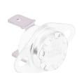 Miniatyrbild 1 av 8: KSD302 Switch Temperatur Control Termostat Thermal Switch 250V16A Normalt stängd75℃