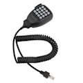Pikkukuva 4 / 8: KMC-32 Handfree-kaiutinmikrofoni mininäppäimistöllä Kenwood TM471:lle