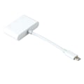 Miniatyrbild 5 av 8: 4-i-1-kortläsare 10 cm linje OTG minneskortläsare adapter för IOS-telefon surfplatta