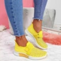 Miniatyrbilde 3 av 4: Ortopediske plattformsneakers for kvinner i størrelse 42 svart