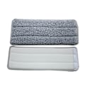 Pikkukuva 4 / 5: Erittäin Imukykyiset Moppipään Täyttöpakkaukset - Päänpuhdistustyyny (10 kpl) 33x12 cm