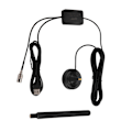 Pikkukuva 7 / 8: Kotitalouksien 25 dB High Gain FM-radioantenni Erittäin herkkä USB -FM-antenni matalalle lattialle