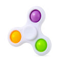 Pikkukuva 4 / 4: Valoisa Fidget Spinner -setti (5 kpl) Sormileluja Stressiin ja Ahdistukseen