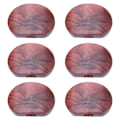Miniatyrbilde 2 av 8: 6 STK/ Sett Tuning Pegs Maskinhoder Akrylknapper for gitar(#5)