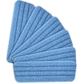 Miniatyrbild 1 av 5: 6st mopp (blå) ersättningsdynor, mikrofiber spraymopp för spraymoppar