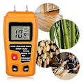 Miniatyrbillede 2 af 5: Håndholdt Meter LCD Tester til Træfugtighedsmåler