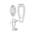 Miniatyrbilde 2 av 5: Konsollkontrollorganisator for Meta Quest3/for PS MOVE Grip Hvit