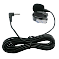 Miniatyrbilde 4 av 5: Bilmikrofonmontering 3,5 mm Bluetooth-aktivert for bilstereohodeenhet