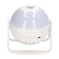 Miniatyrbillede 6 af 8: LED Full Star Projektionslys Høj Definition Justerbar Fokus Bluetooth Musik Natlys Projektor