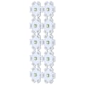 Miniatyrbillede 6 af 8: LED-chippære Super lysstærk 3W 6000-6500K LED-chip hvid pære til trafiklandskab indendørs