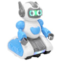 Miniatyrbillede 3 af 8: Dansende robotlegetøj 360° rotation med sejt lys og musik Modelled med justerbare led til børn over 3 år