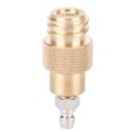 Miniatyrbillede 1 af 5: TR21-4 Han Messing Sodavand Adapter Tilbehør til SodaStream Club - Guld - 1 stk.