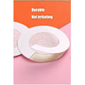 Miniatyrbilde 3 av 4: 10 Par DIY Nippelbeskyttere Brysttape BH Usynlig Bryst Selvklebende Stroppeløs Klebende BH Med