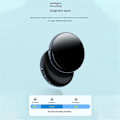 Miniatyrbillede 3 af 5: Digital stemmeoptager aktiveret USB-driver magnet diktafon 16G