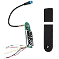 Miniatyrbilde 3 av 5: Erstatningskretskort for dashborddeksel for M365 Pro
