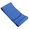 Miniatyrbild 7 av 8: Andningsbar midjetrimmer Wrap Justerbar waist trainer Midjestöd WrapBlue