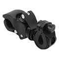 Miniatyrbillede 2 af 8: Multifunktion Universal Clamp Cykel Lommelygte Cykel Clip Monteringsbeslag