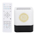 Miniatyrbild 5 av 8: Touch Speaker Bluetooth Sound Quran Player USB Uppladdningsbar Samling Leveranser QB-303