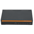 Miniatyrbild 5 av 8: Ethernet-switch TBCS4008E 100M 8 portar självadapterande splitter stationära datortillbehör (AU-kontakt)