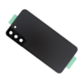 Miniatyrbillede 2 af 8: Bagdæksel til Samsung Galaxy S22 Plus S906U S906F - Sort